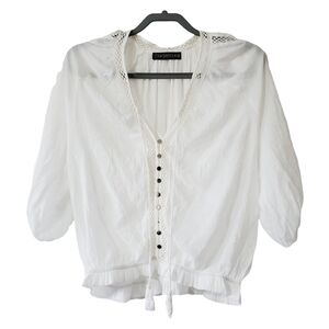 Zen Garden Boho fairy Top M